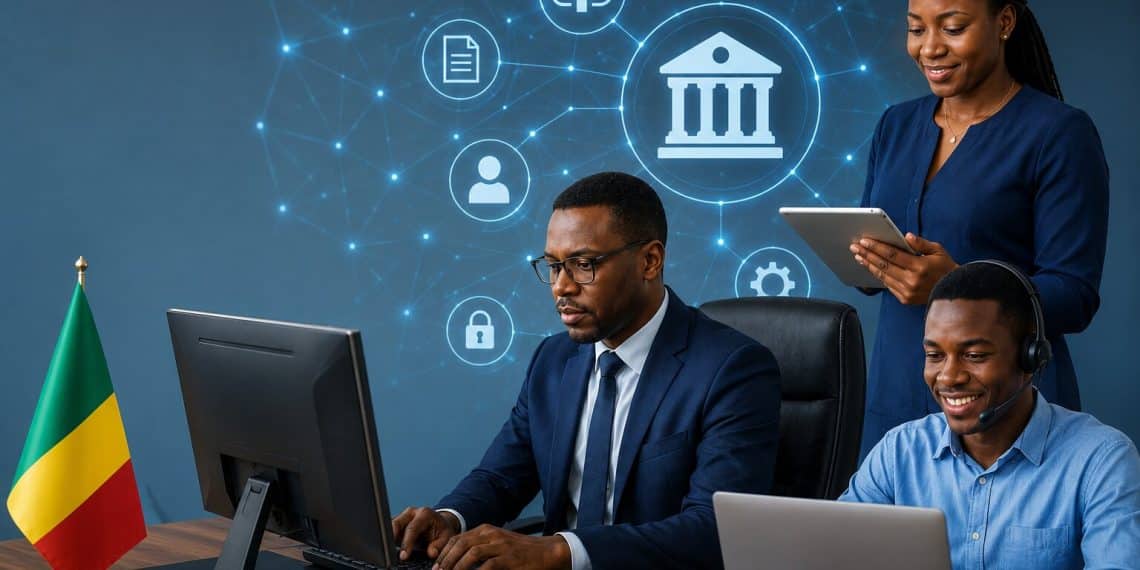 Modernisation de l'État : Denis Sassou N'Guesso propulse la digitalisation des administrations