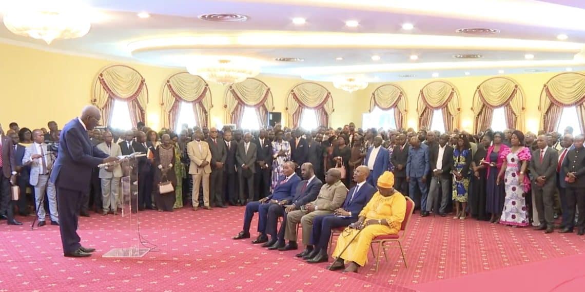 Sous l’impulsion de Denis Sassou Nguesso, le Cabinet du Chef de l'État se met en ordre de bataille pour le nouveau mandat