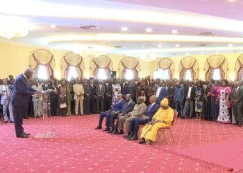 Sous l’impulsion de Denis Sassou Nguesso, le Cabinet du Chef de l'État se met en ordre de bataille pour le nouveau mandat