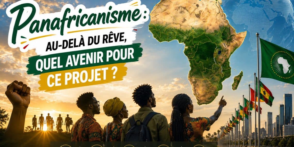 Panafricanisme : Au-delà du rêve, quel avenir pour ce projet ?