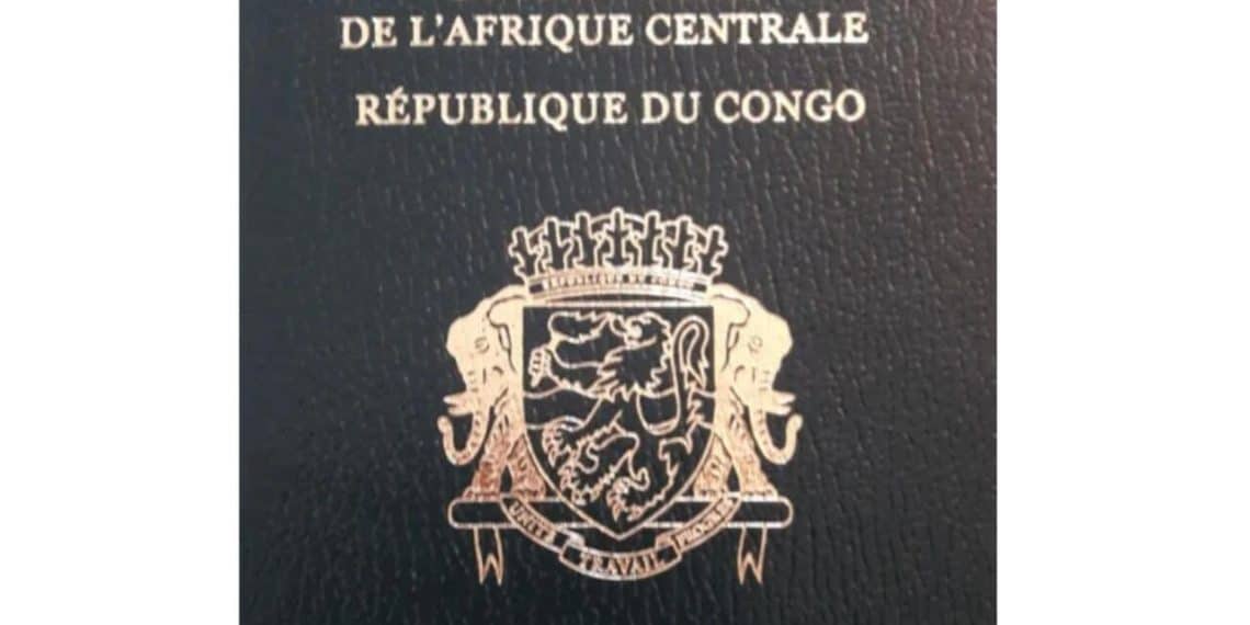 Congo-Brazzaville : le gouvernement s'engage à accélérer la délivrance des passeports