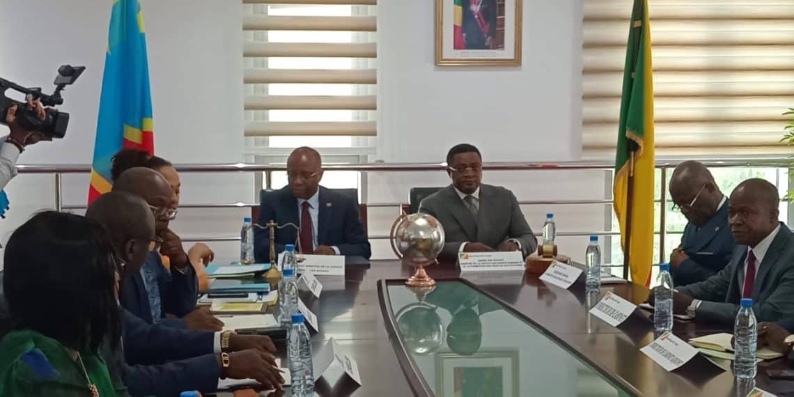 Sécurité : Les deux Congo s'unissent contre le crime numérique