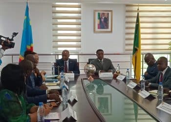 Sécurité : Les deux Congo s'unissent contre le crime numérique