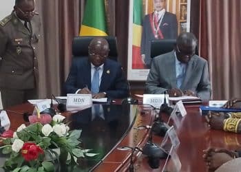 Souveraineté et continuité : l'engagement de Raymond Zéphirin Mboulou pour la Défense nationale