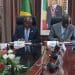 Souveraineté et continuité : l'engagement de Raymond Zéphirin Mboulou pour la Défense nationale