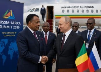 Souveraineté et coopération : le Congo trace sa voie vers le sommet Russie-Afrique 2026