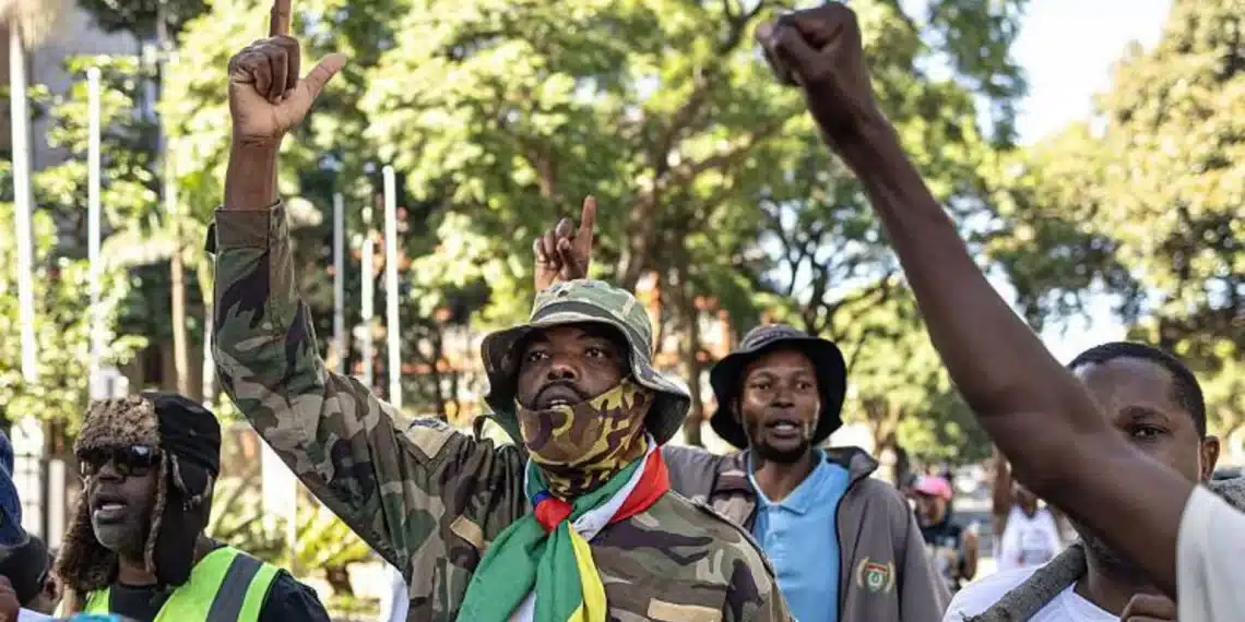 Afrique du Sud : le gouvernement dénonce un complot de « fake vidéos » de xénophobie