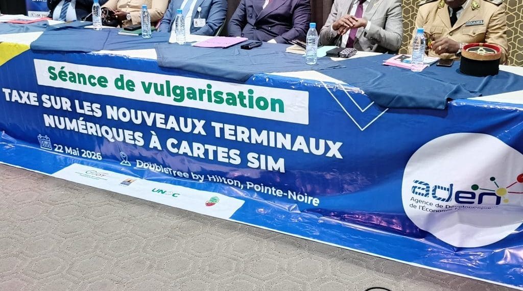 Télécoms : Tout savoir sur la nouvelle taxe SIM qui change tout au Congo