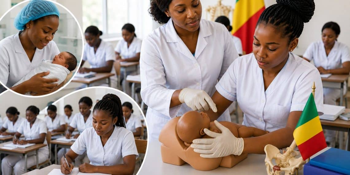"Aucune femme ne doit mourir en donnant la vie" : Le plan d’attaque du Congo pour sauver des milliers de mamans !