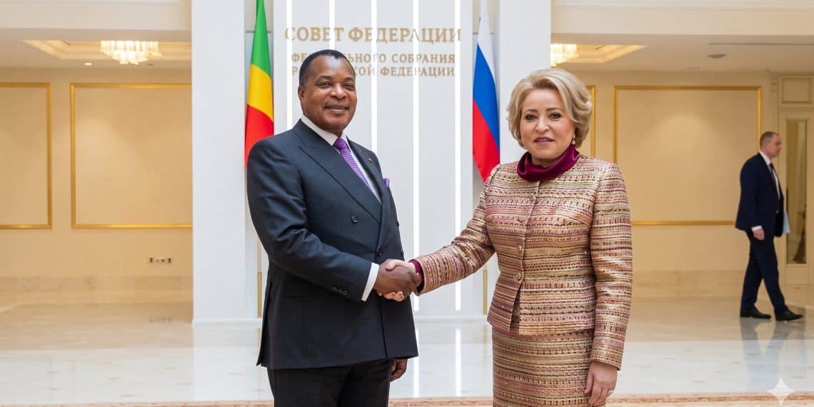 De Moscou à Saint-Pétersbourg : Le Président Denis Sassou Nguesso poursuit son offensive diplomatique en Russie