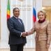 De Moscou à Saint-Pétersbourg : Le Président Denis Sassou Nguesso poursuit son offensive diplomatique en Russie