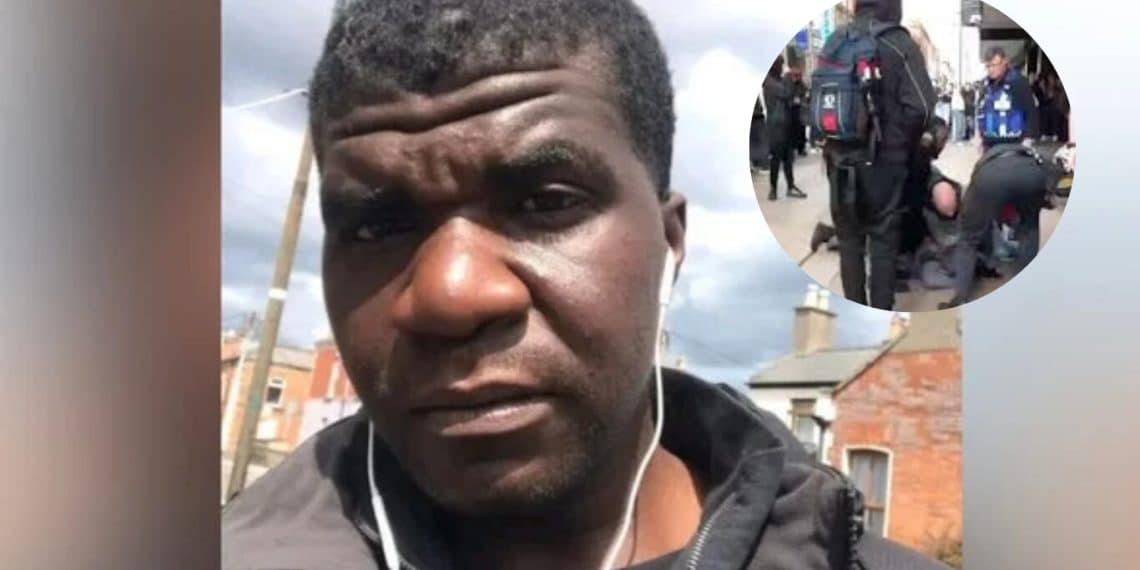 Scandale en Irlande : Un Congolais tué par des vigiles à Dublin