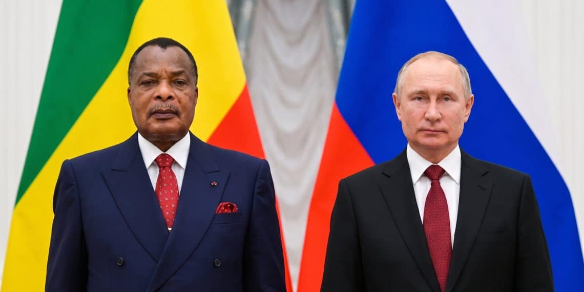 Bilan de Denis Sassou N'Guesso en Russie : Le succès d'une diplomatie de résultats entre Moscou et Saint-Pétersbourg