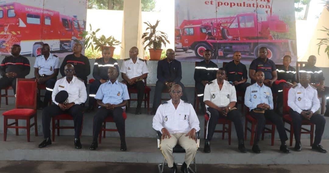 Sécurité civile au Congo : 28 000 vies sauvées en 2025 et une montée en puissance historique !