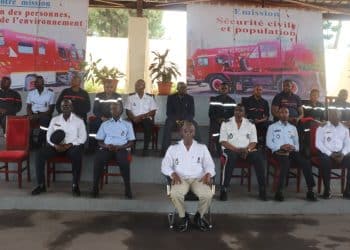 Sécurité civile au Congo : 28 000 vies sauvées en 2025 et une montée en puissance historique !