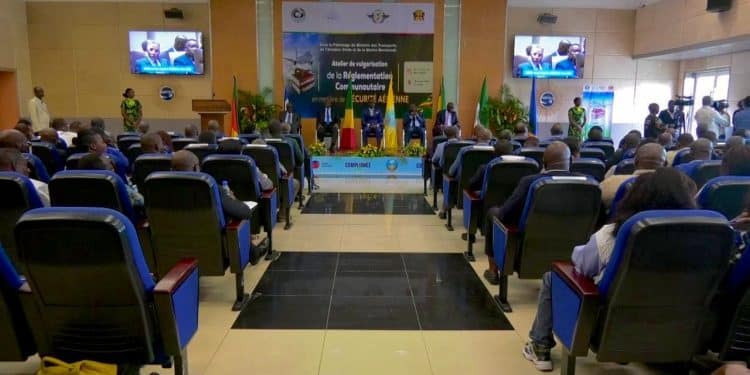 Transports : Comment l’Afrique Centrale verrouille la sécurité de son espace aérien