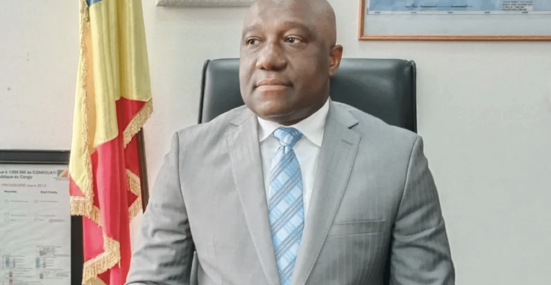 Stev Simplice Onanga : Un nouveau souffle pour l'or noir congolais
