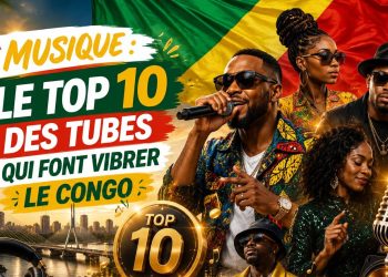 Musique : Le top 10 des tubes qui font vibrer le Congo