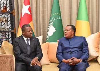 Congo-Togo : Denis Sassou Nguesso et Faure Gnassingbé scellent une alliance maritime et diplomatique majeure à Oyo !
