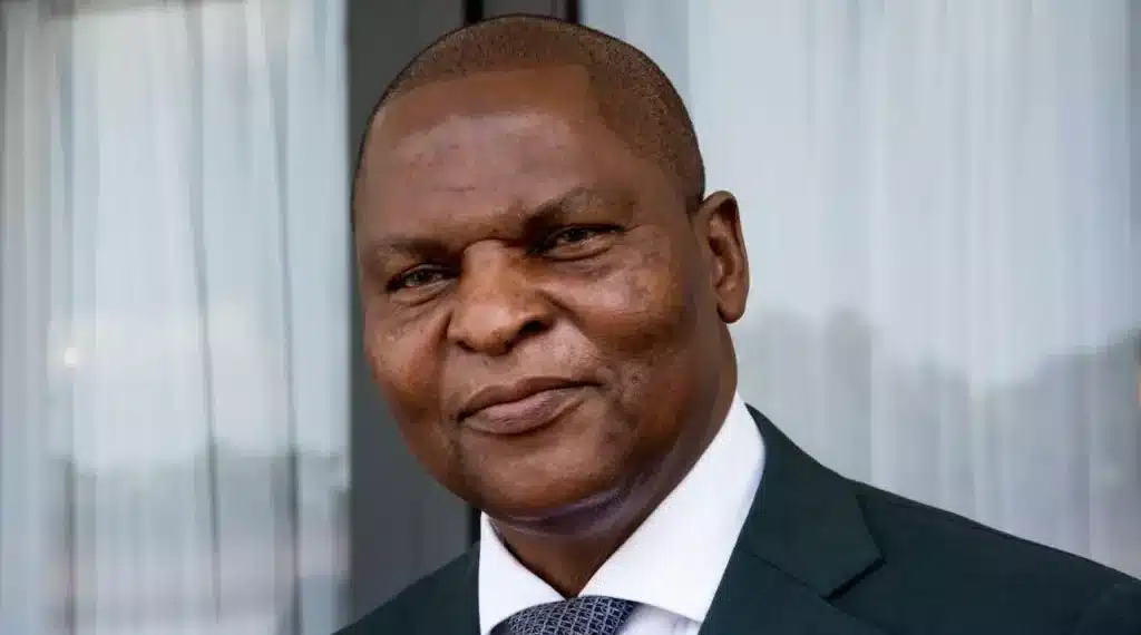 Centrafrique : Faustin-Archange Touadéra dévoile son nouveau gouvernement