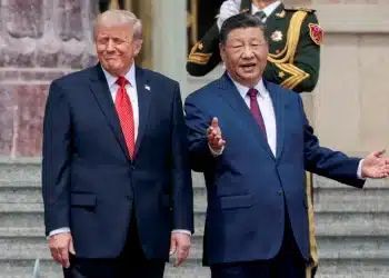 Trump à Pékin : Entre faste impérial et bras de fer, un duel au sommet