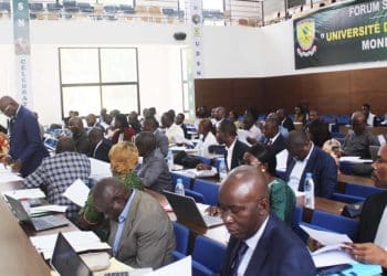 Université Denis-Sassou-N’Guesso : l’élite scientifique de demain se prépare à Kintélé