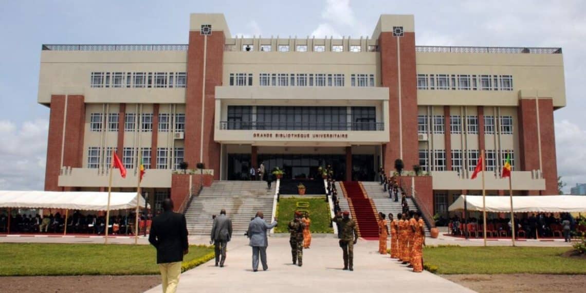 Université et Tech : Le Congo veut former l'élite de 2031