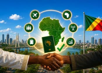 Denis Sassou Nguesso supprime les visas pour tous les Africains !