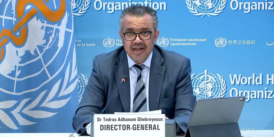 Le directeur général de l'OMS en première ligne face à la crise Ebola en République Démocratique du Congo