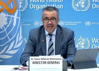 Le directeur général de l'OMS en première ligne face à la crise Ebola en République Démocratique du Congo