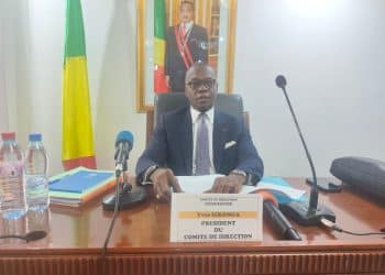 Fonds routier 2026 : Yves Ickonga dévoile le plan de Denis Sassou Nguesso