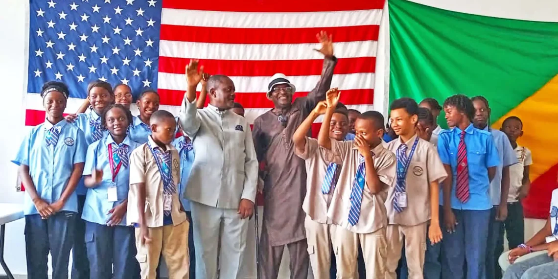 Transmission culturelle à Brazzaville : La légende Zao se mobilise pour éduquer les jeunes générations