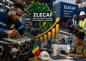 Congo : comment la ZLECAF va transformer notre génie en or industriel