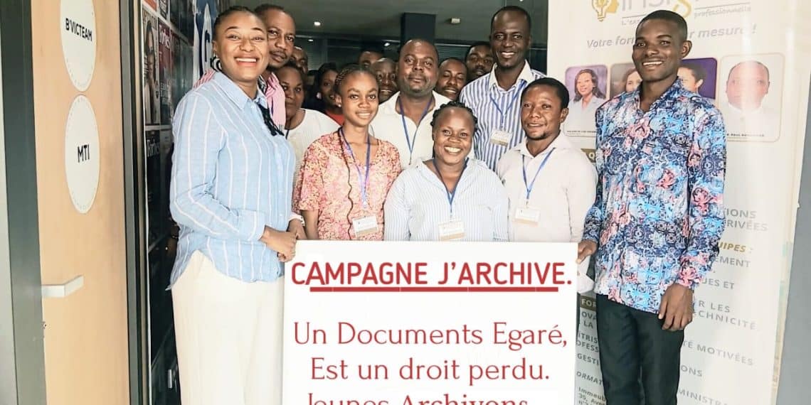 L'archivage administratif : clé de la modernisation du service public en République du Congo