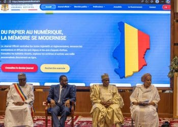 Révolution numérique au Tchad : 68 ans d’archives du Journal Officiel désormais accessibles en un clic !