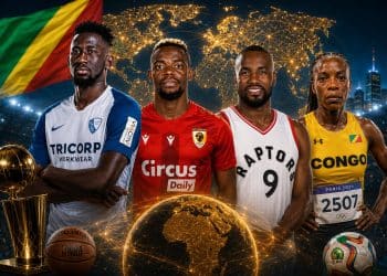 NBA, Sprint, Football : Comment nos champions congolais conquièrent secrètement le monde