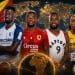 NBA, Sprint, Football : Comment nos champions congolais conquièrent secrètement le monde