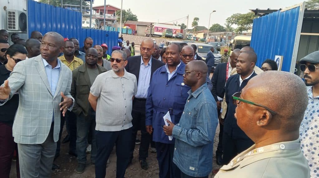 Brazzaville Sud transfigurée : Denis Sassou N’Guesso et le gouvernement arrachent 47 milliards à la BADEA