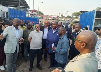 Brazzaville Sud transfigurée : Denis Sassou N&rsquo;Guesso et le gouvernement arrachent 47 milliards à la BADEA