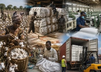 Textile : Le coton africain ne veut plus être bradé à l’Occident