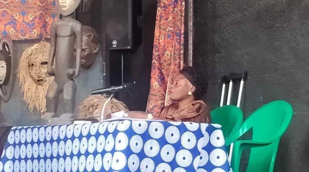 Patrimoine vivant : Pointe-Noire redécouvre le langage sacré des masques africains