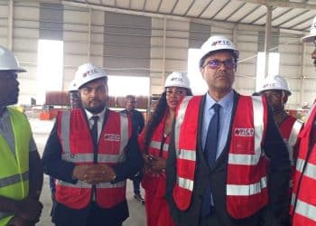 Industrie : Le plan choc de Michel Djombo pour Pointe-Noire