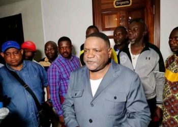 Gaétan Nkodia reconduit à la tête de la fédération congolaise de boxe