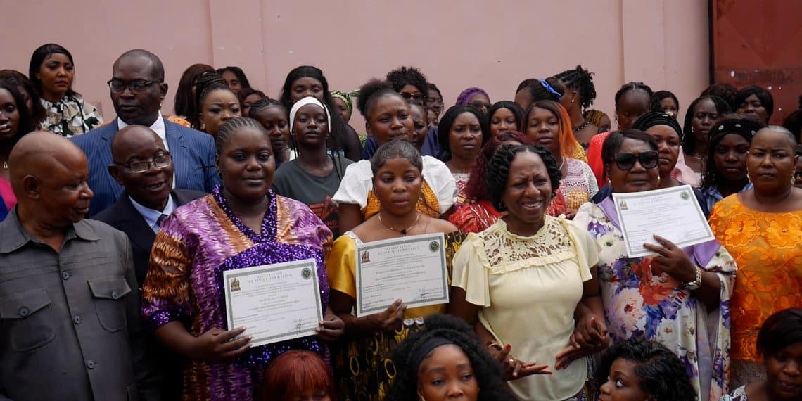 Congo : Le réveil des filles-mères, de la précarité au statut de patronne !