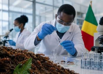 Santé : Les fourmis légionnaires du Congo vont-elles sauver l'humanité ?