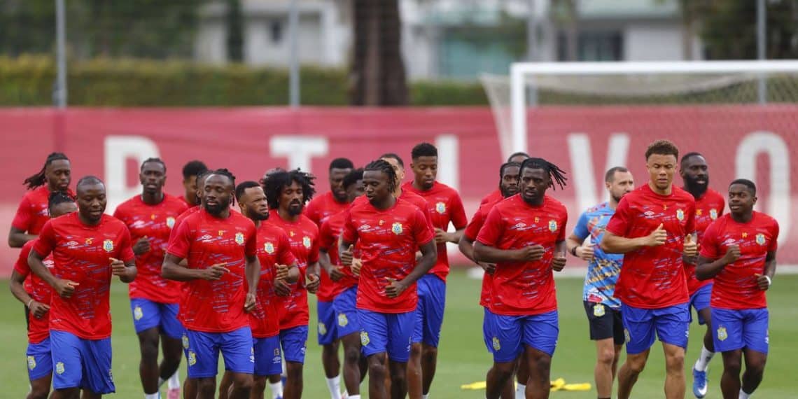 Mondial 2026 : la RDC pourra participer malgré la crise sanitaire d'Ebola