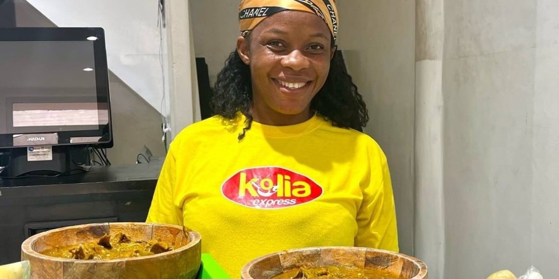 Choc des cultures à Brazzaville : Le match impitoyable entre le Burger et le Saka-Saka Express