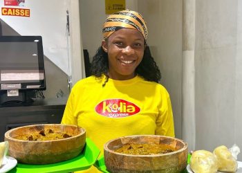 Choc des cultures à Brazzaville : Le match impitoyable entre le Burger et le Saka-Saka Express