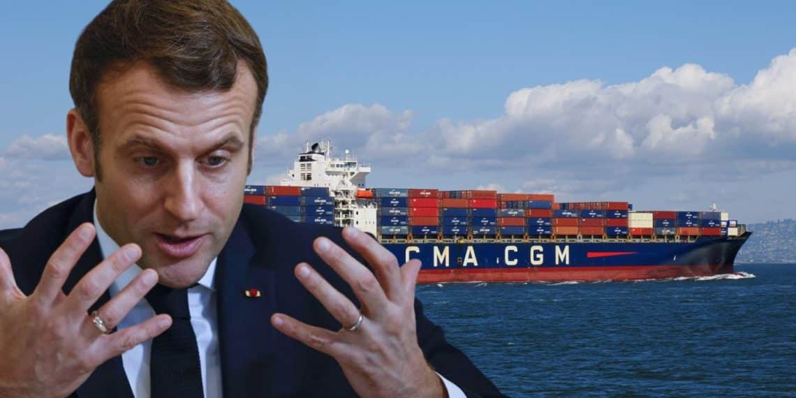 Navire français attaqué dans le détroit d’Ormuz : Paris prépare déjà la suite militaire
