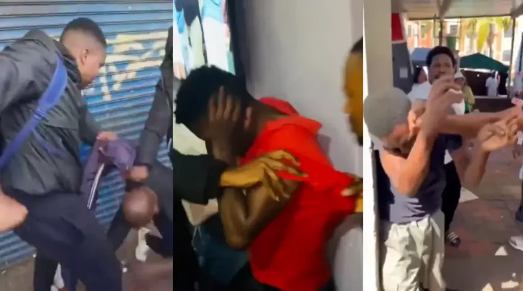 Afrique du Sud : « C’est une intimidation organisée » contre les migrants